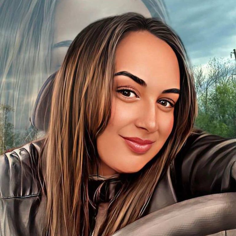 A história de Carina Costa