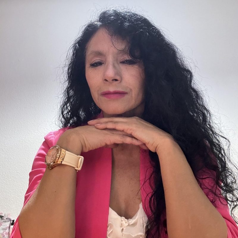 Vídeo pergunta com a Elizabeth