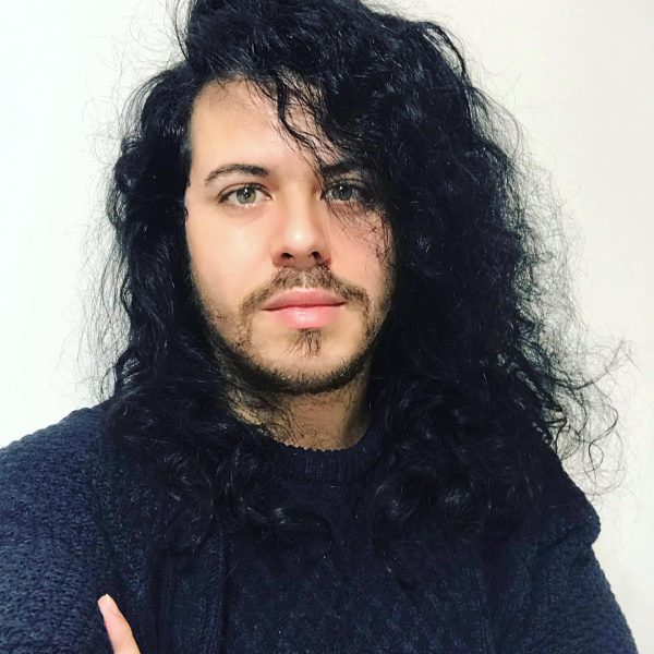 Eduardo Morgado (He/ Him)