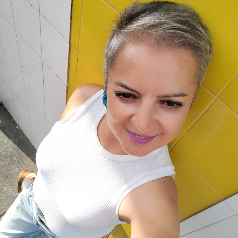 A Arte do Restauro nas Mãos da Vera