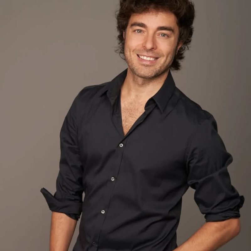 A Jornada de Juan Salcedo…