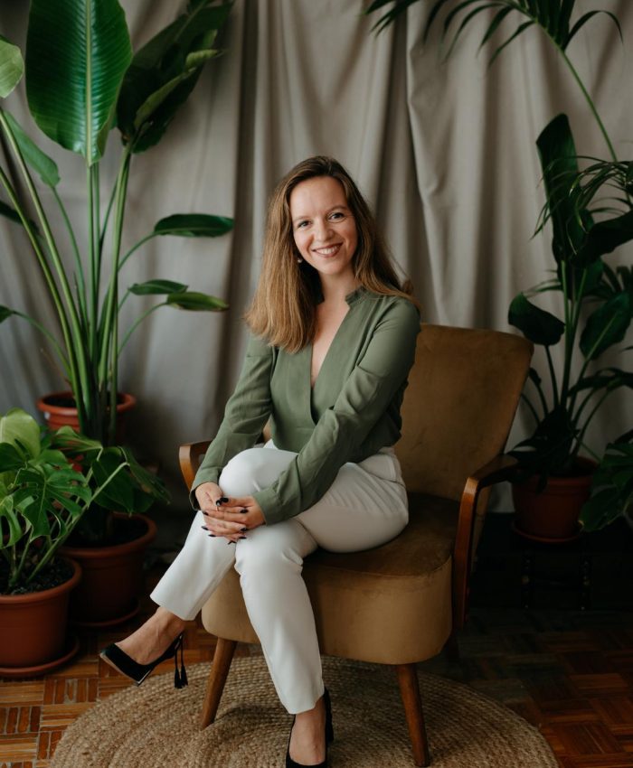 Joana a Mulher que se reinventou e está a inspirar outras Mulheres… (ELEVUS / FOCUS )