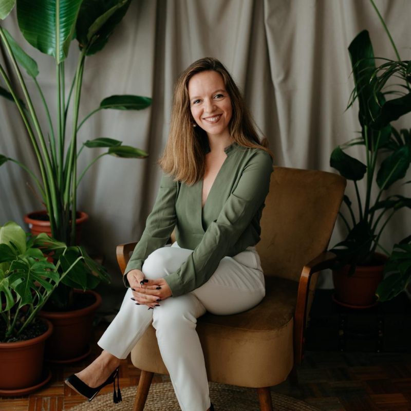 Joana a Mulher que se reinventou e está a inspirar outras Mulheres… (ELEVUS / FOCUS )