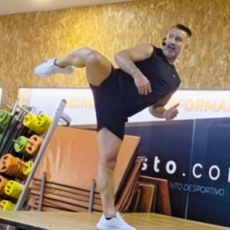 Começa o Ano em Movimento — Dicas do Sérgio para um Corpo com Energia