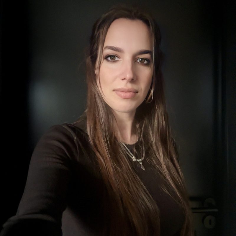 Diana Oliveira, quem transformou ideias em mundo virtual