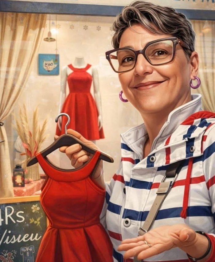 4rsViseu: Descomplicar, Reutilizar, Vestir com Consciência